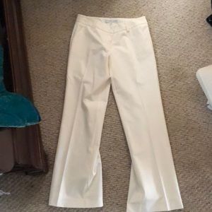 Perfect cream dress pants!